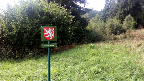 Pžírodní rezervace Prameniště kateřinského potoka