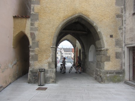 Horažďovická brána