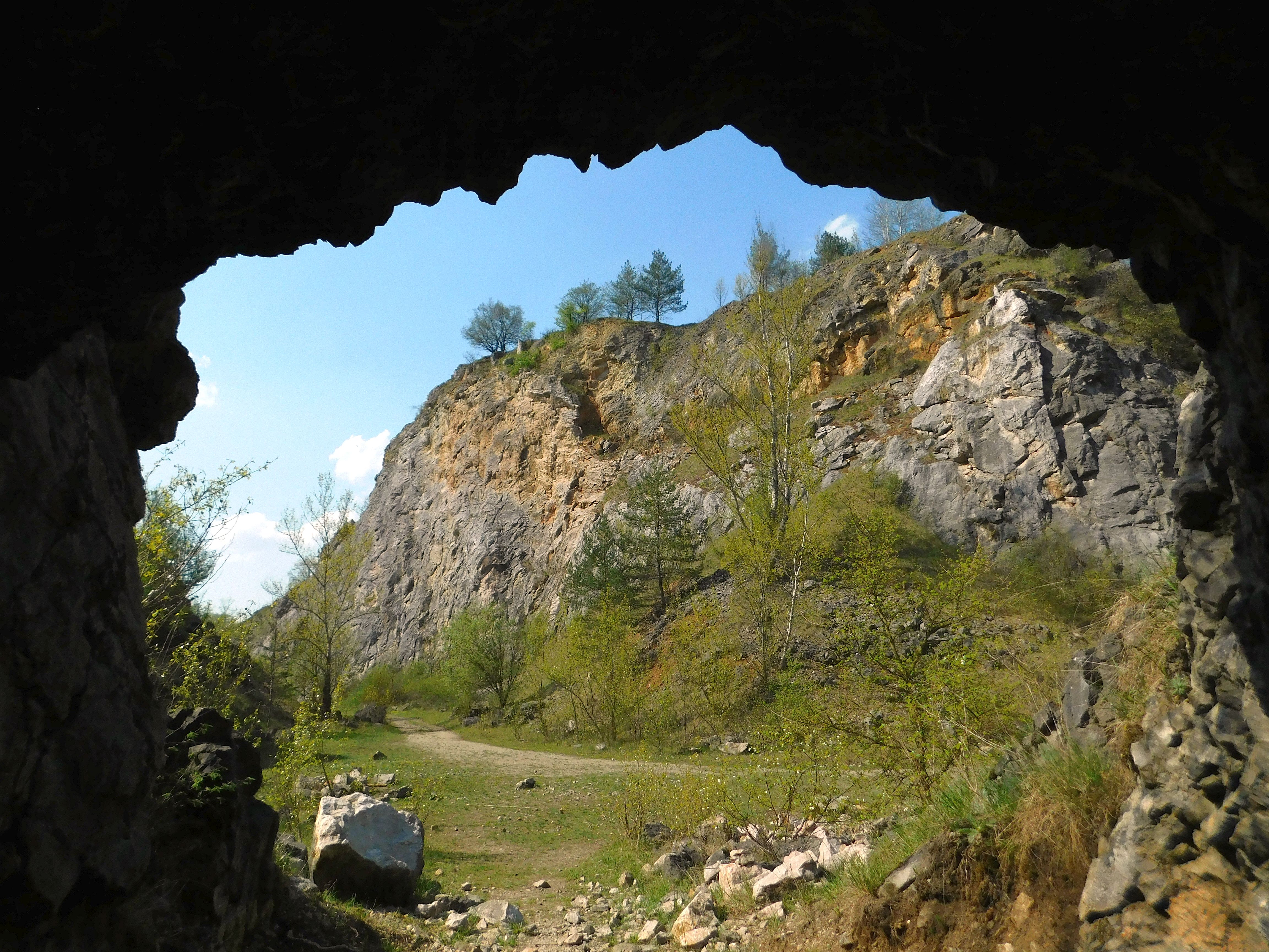 Lom na Chlumu