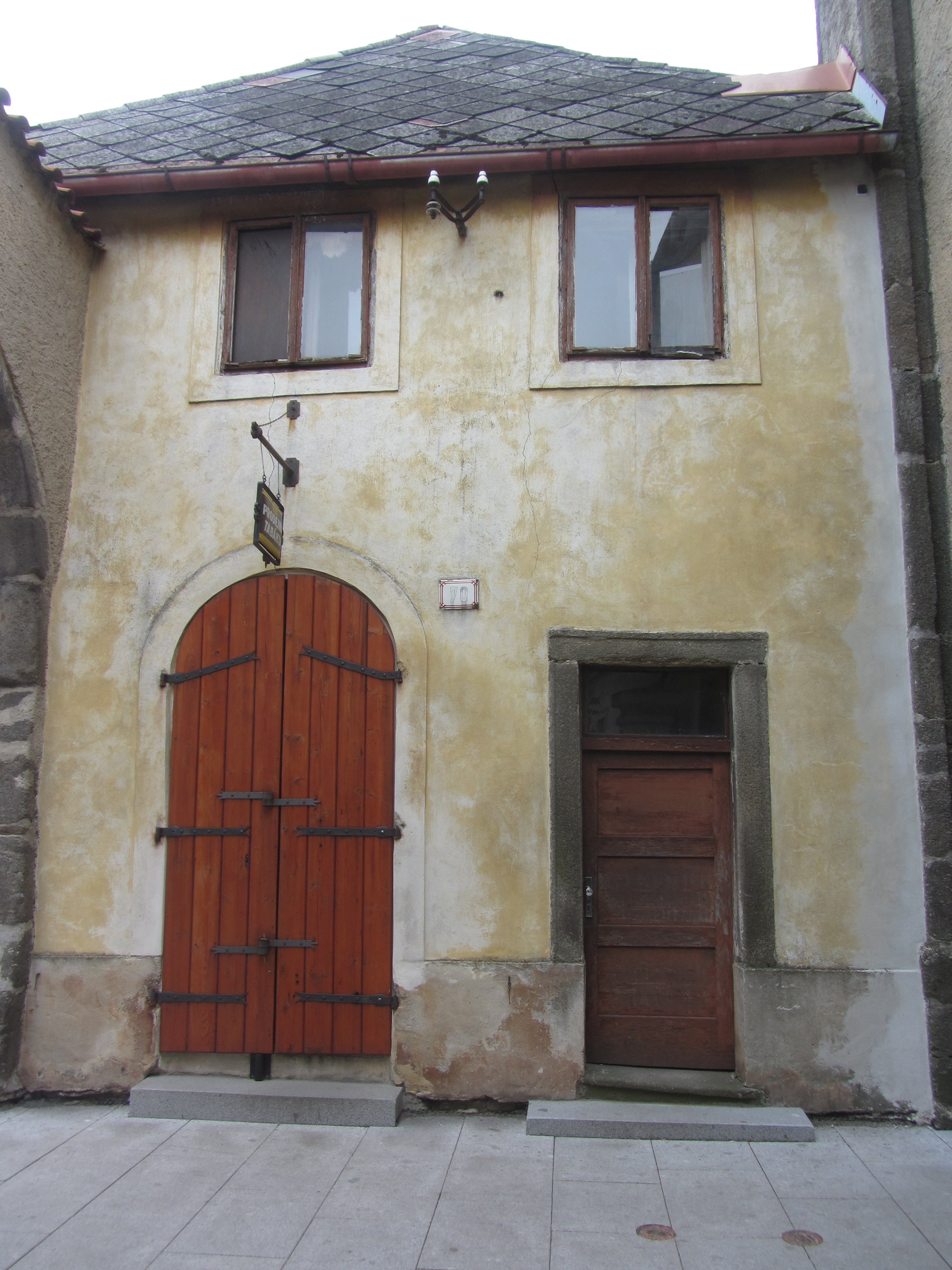 Horažďovická zákoutí