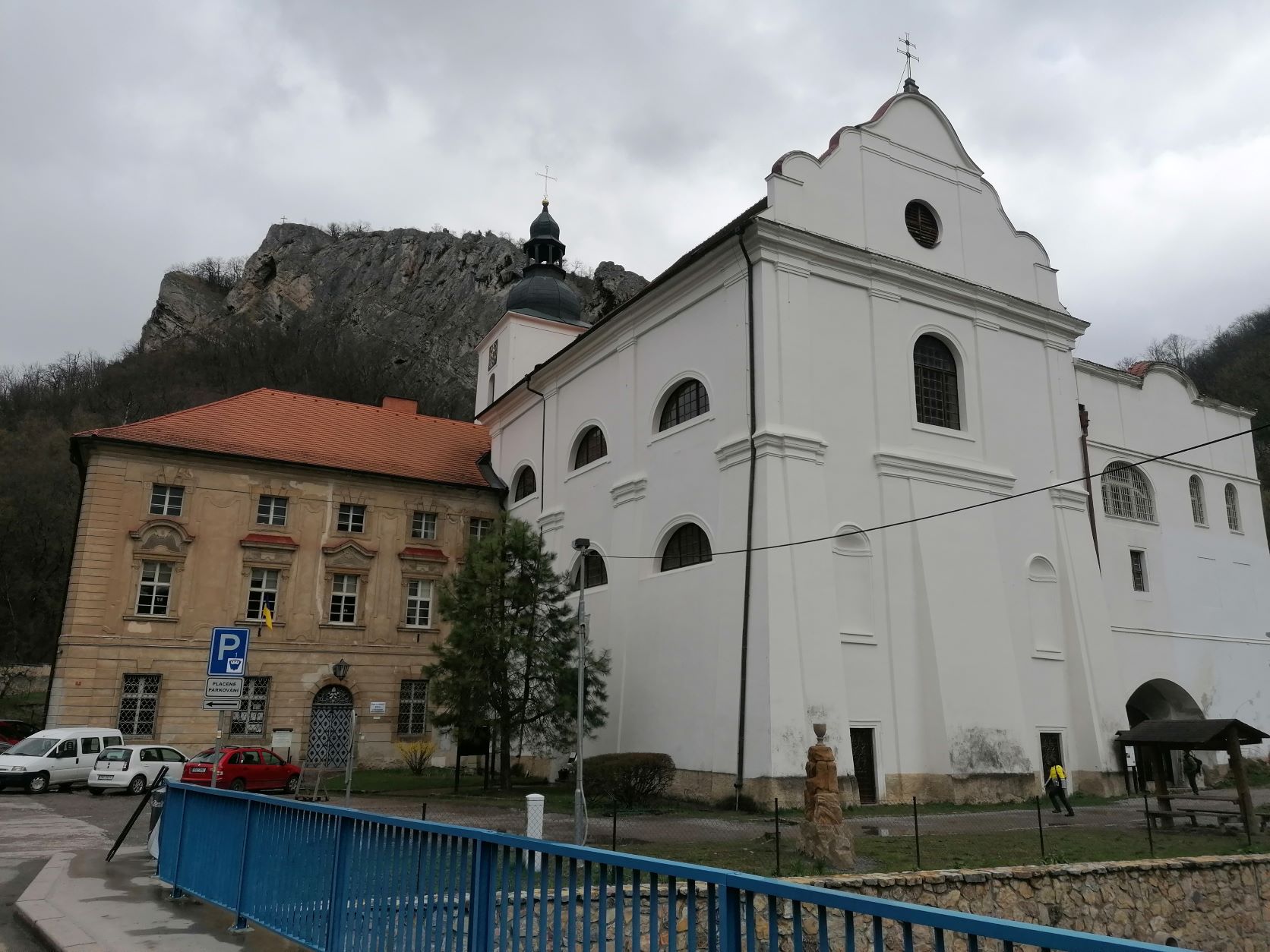 Kostel Narození sv.Jana Křtitele