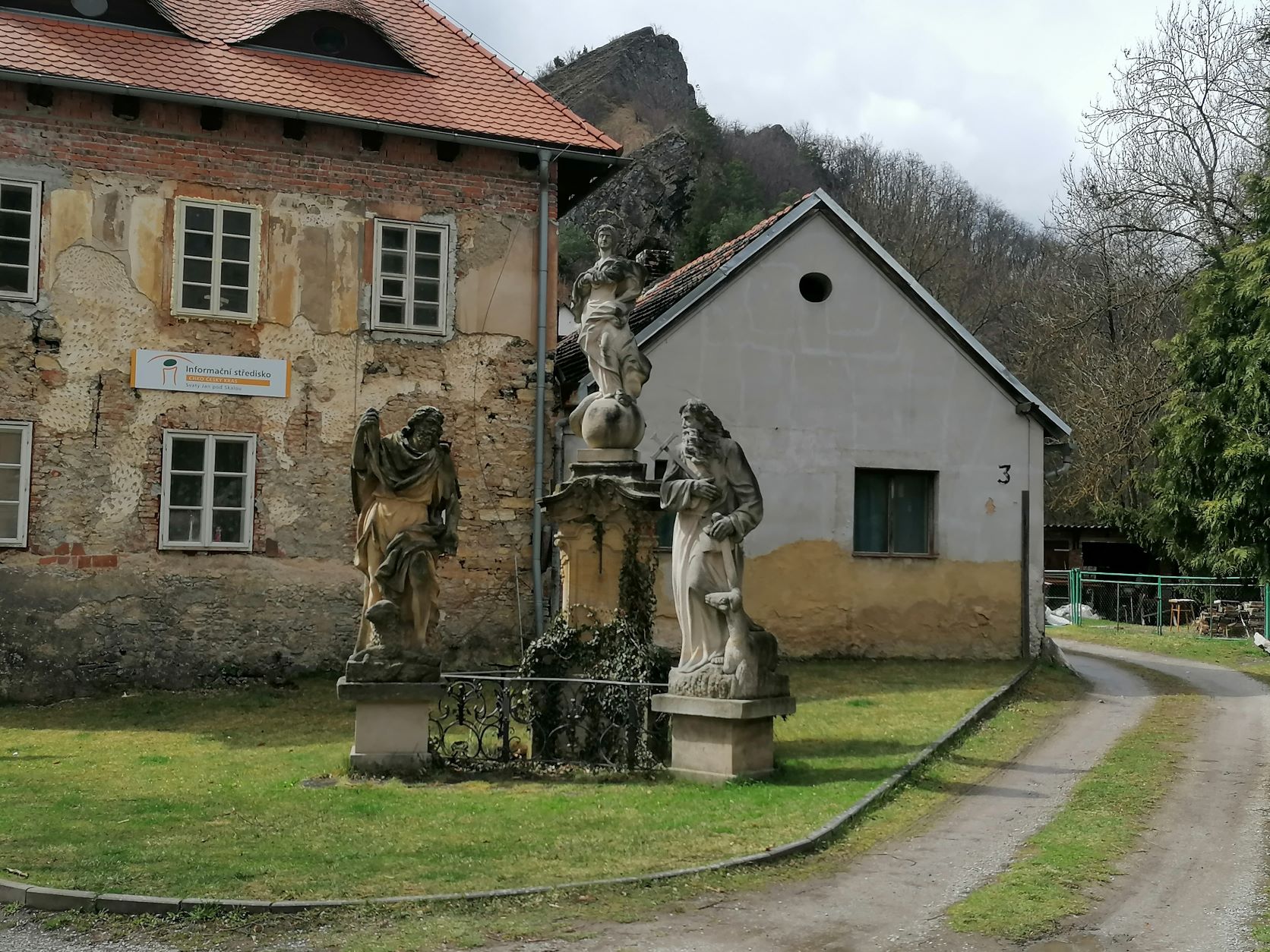 Mariánské sousoší