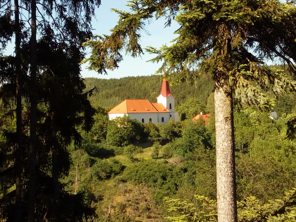 Kostel Sipin